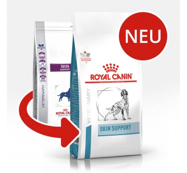 Royal Canin Skin Support, Скин Саппорт (кожные заболевания) для собак, 2кг